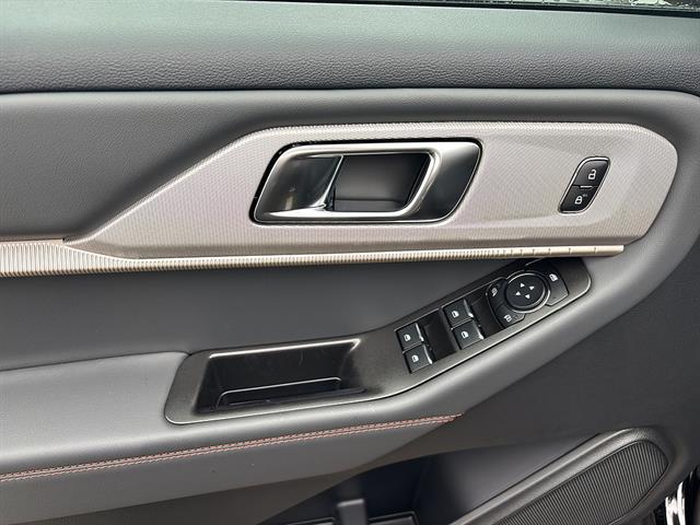 new 2026 Ford Explorer car, priced at $44,780