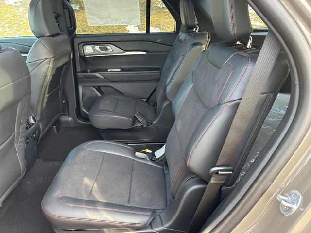 new 2026 Ford Explorer car, priced at $63,790