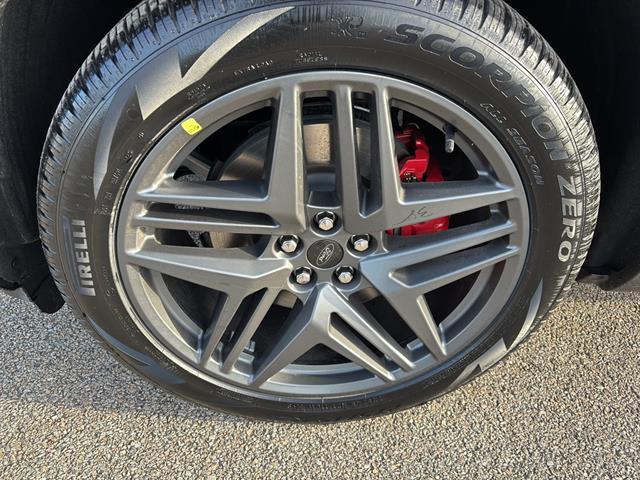 new 2026 Ford Explorer car, priced at $63,790