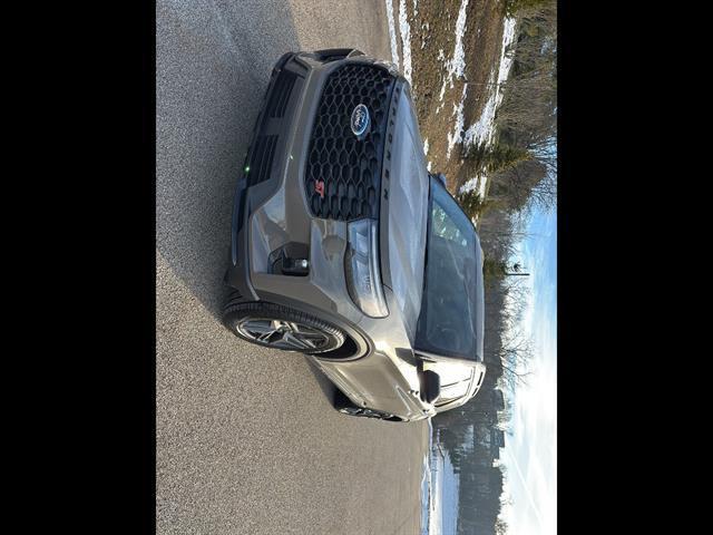 new 2026 Ford Explorer car, priced at $63,790