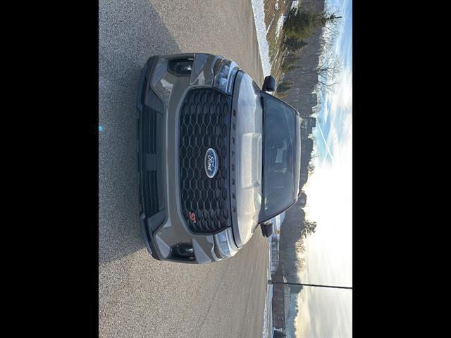 new 2026 Ford Explorer car, priced at $63,790