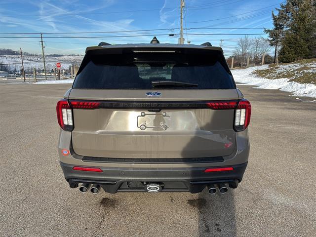 new 2026 Ford Explorer car, priced at $63,790