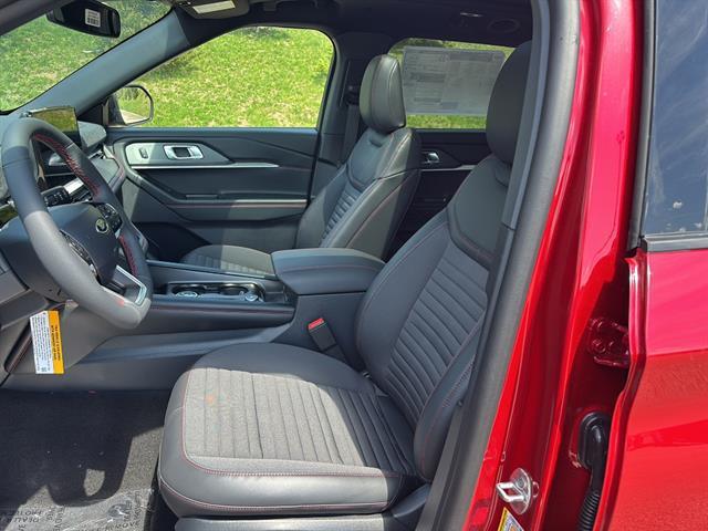 new 2026 Ford Explorer car, priced at $50,510