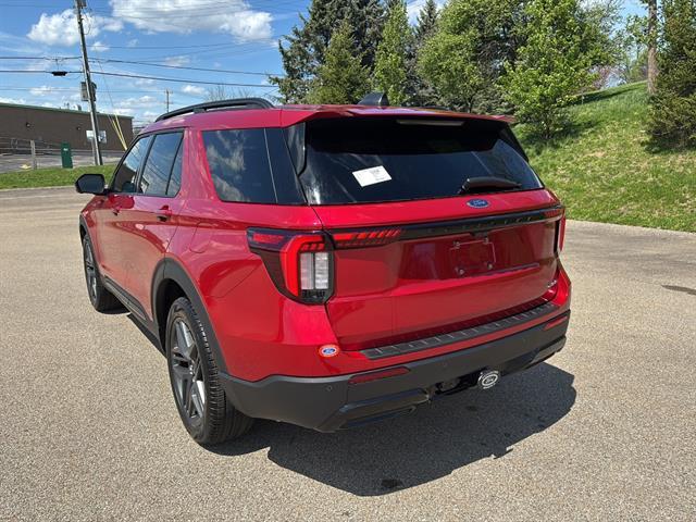 new 2026 Ford Explorer car, priced at $50,510