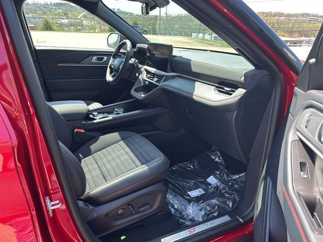 new 2026 Ford Explorer car, priced at $50,510