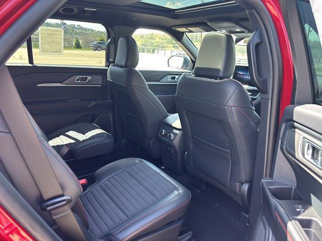 new 2026 Ford Explorer car, priced at $50,510