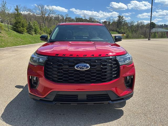new 2026 Ford Explorer car, priced at $50,510