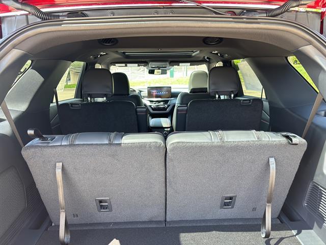 new 2026 Ford Explorer car, priced at $50,510