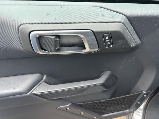 new 2025 Ford Bronco car, priced at $46,330