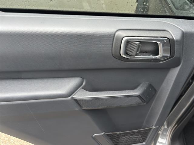 new 2025 Ford Bronco car, priced at $46,330