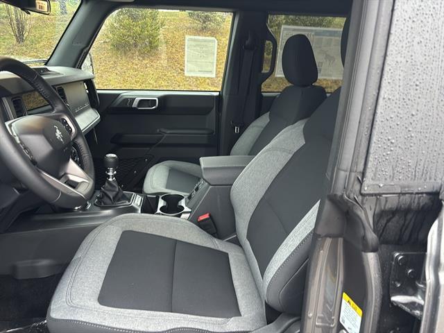 new 2025 Ford Bronco car, priced at $46,330