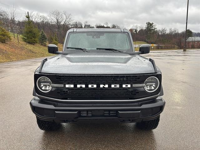 new 2025 Ford Bronco car, priced at $46,330