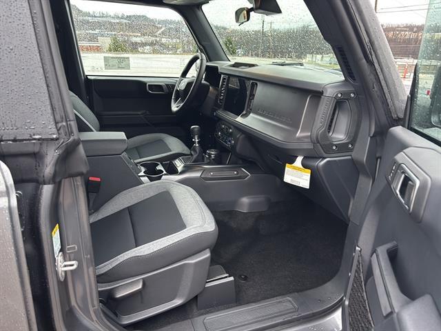 new 2025 Ford Bronco car, priced at $46,330