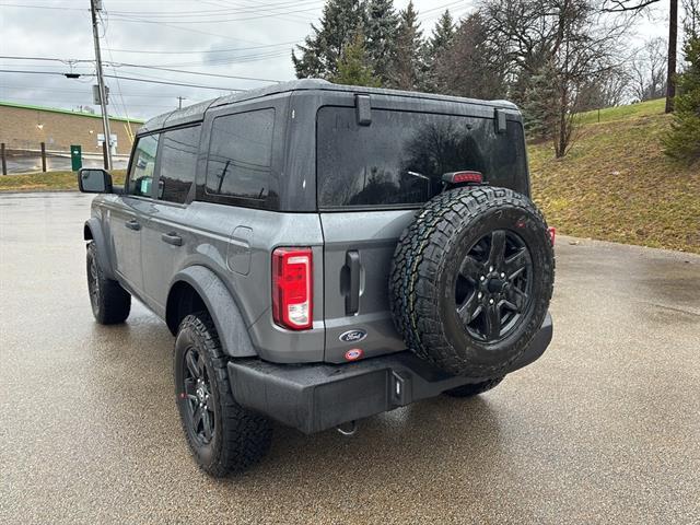 new 2025 Ford Bronco car, priced at $46,330