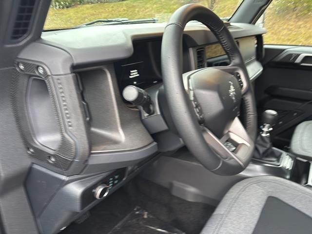 new 2025 Ford Bronco car, priced at $46,330