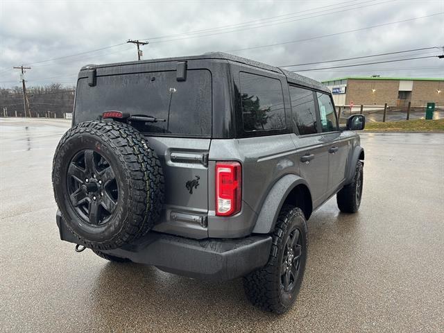 new 2025 Ford Bronco car, priced at $46,330