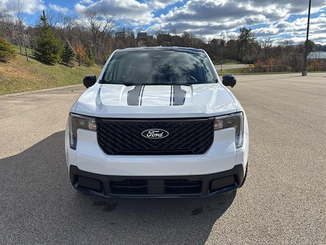 new 2025 Ford Maverick car, priced at $41,780