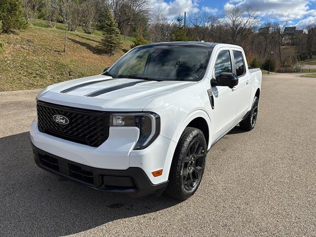new 2025 Ford Maverick car, priced at $41,780