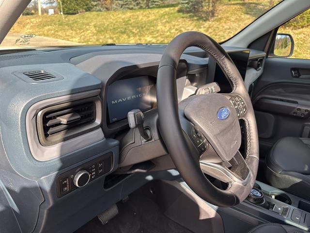 new 2025 Ford Maverick car, priced at $41,780