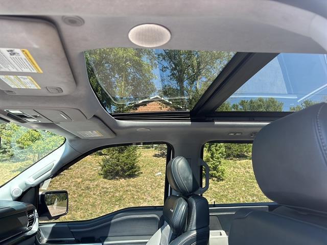 used 2021 Ford F-150 car, priced at $46,000