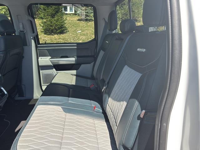 used 2021 Ford F-150 car, priced at $46,000