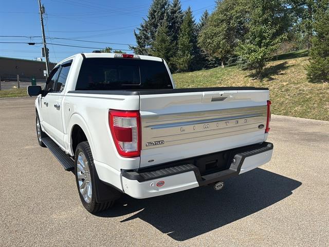 used 2021 Ford F-150 car, priced at $46,000