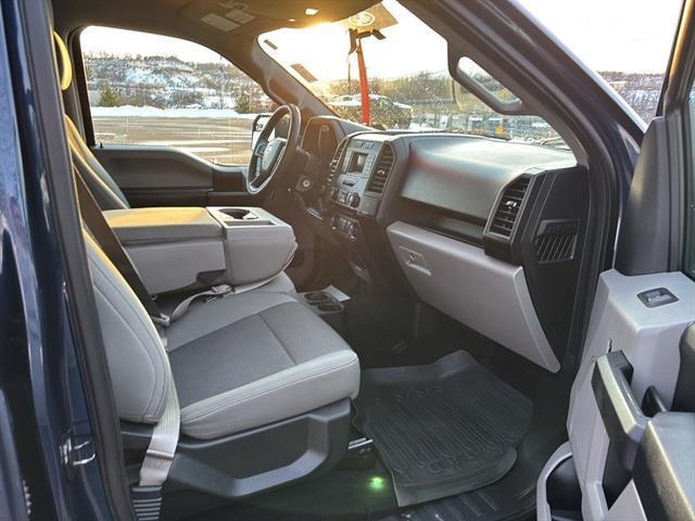 used 2017 Ford F-150 car, priced at $22,250
