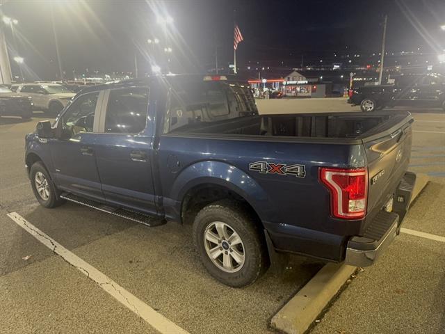 used 2017 Ford F-150 car, priced at $22,250
