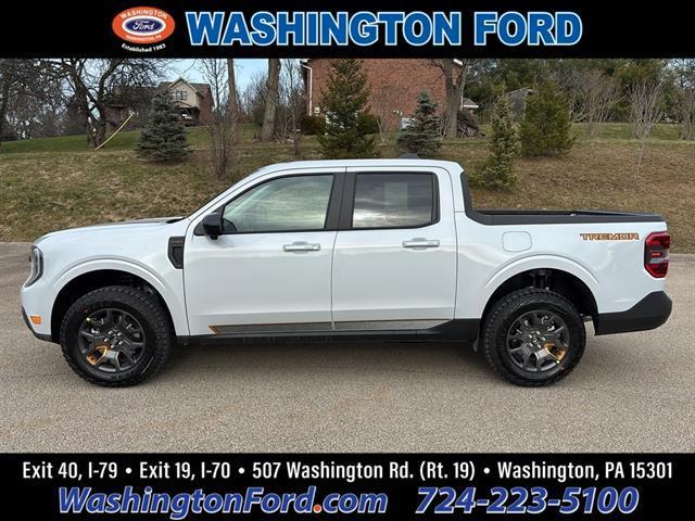 new 2026 Ford Maverick car, priced at $43,685