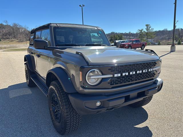new 2026 Ford Bronco car, priced at $61,550