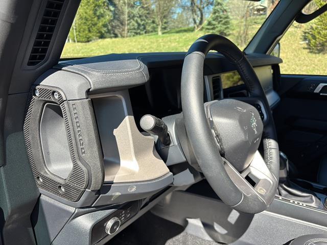 new 2026 Ford Bronco car, priced at $61,550