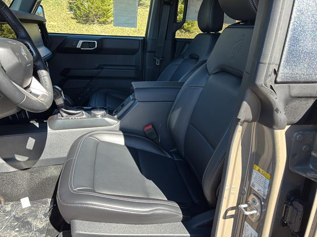 new 2026 Ford Bronco car, priced at $61,550