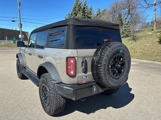 new 2026 Ford Bronco car, priced at $61,550