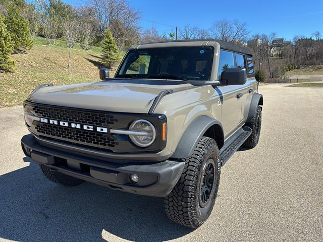 new 2026 Ford Bronco car, priced at $61,550