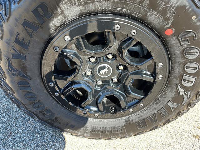 new 2026 Ford Bronco car, priced at $61,550