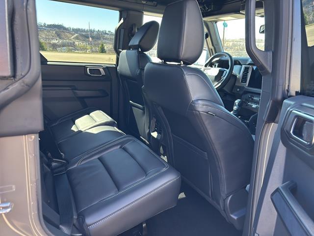 new 2026 Ford Bronco car, priced at $61,550