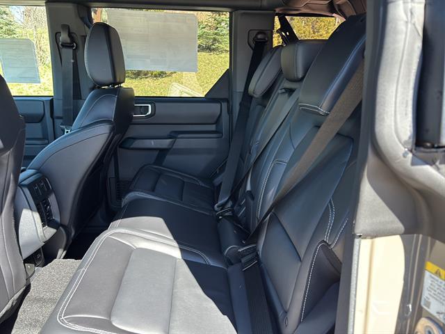 new 2026 Ford Bronco car, priced at $61,550