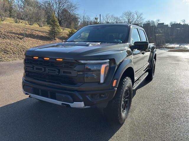 new 2026 Ford F-150 car, priced at $81,995
