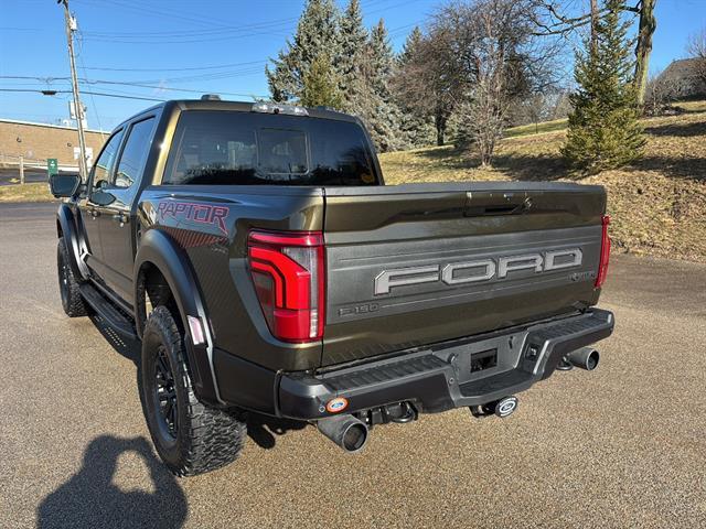 new 2026 Ford F-150 car, priced at $81,995