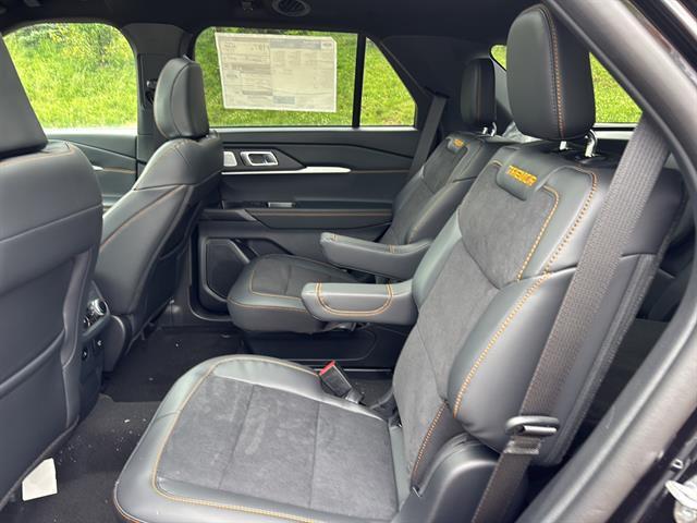 new 2026 Ford Explorer car, priced at $58,488