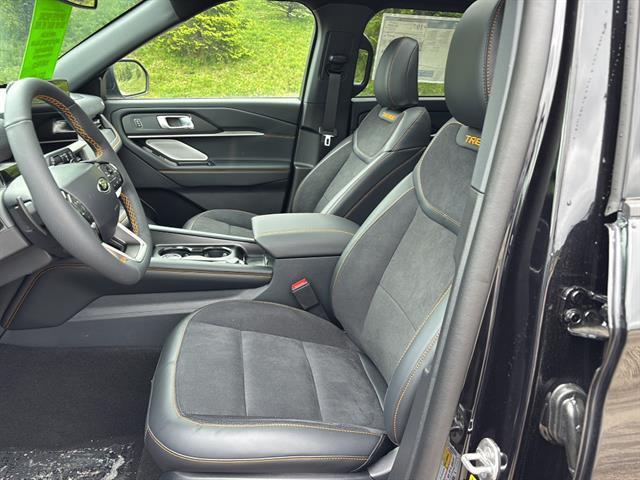 new 2026 Ford Explorer car, priced at $58,488