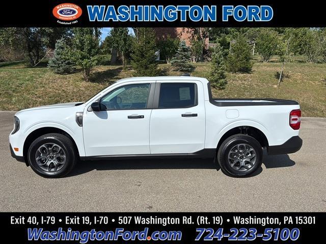 new 2025 Ford Maverick car, priced at $36,030