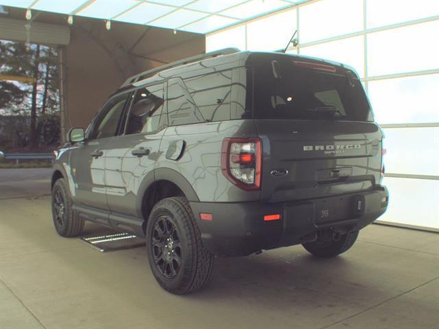 used 2025 Ford Bronco Sport car, priced at $34,850