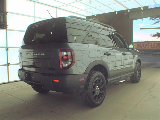 used 2025 Ford Bronco Sport car, priced at $34,850