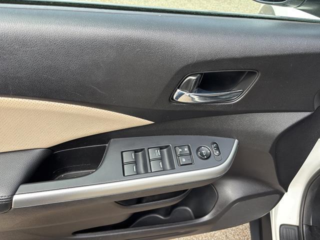 used 2015 Honda CR-V car, priced at $16,500