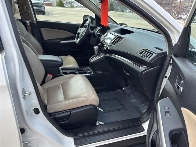 used 2015 Honda CR-V car, priced at $16,500