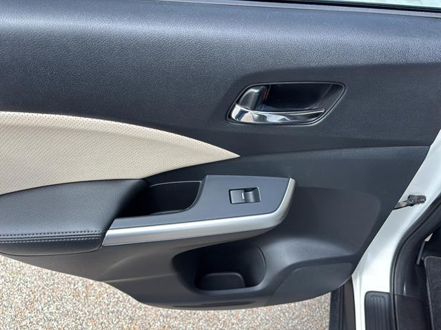 used 2015 Honda CR-V car, priced at $16,500