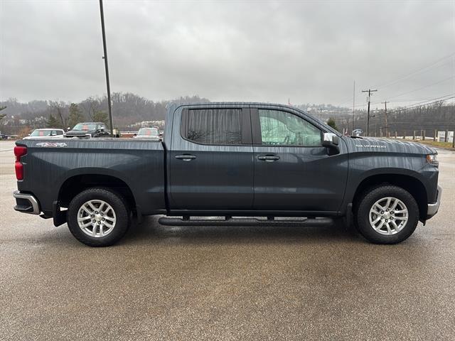 used 2020 Chevrolet Silverado 1500 car, priced at $28,750
