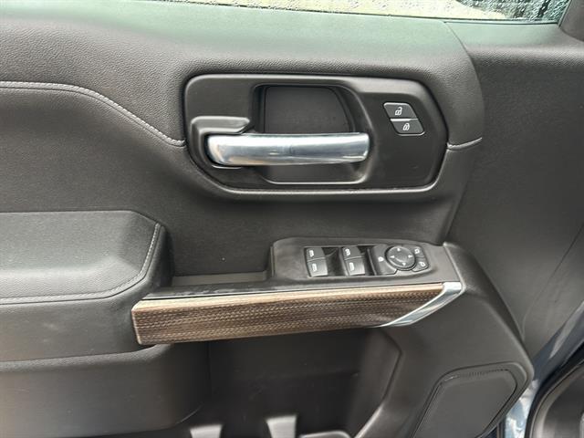 used 2020 Chevrolet Silverado 1500 car, priced at $28,750