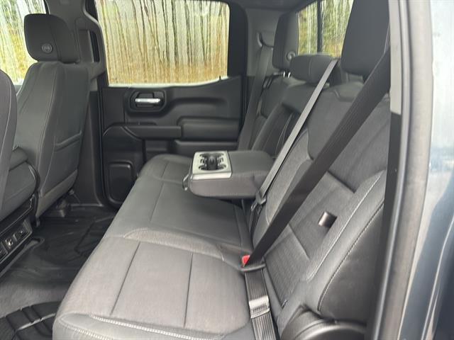 used 2020 Chevrolet Silverado 1500 car, priced at $28,750